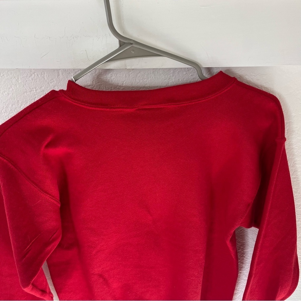 Vintage Mickey and Co. Kid's Medium Crewneck Sweatshirt. - Picture 6 of 7